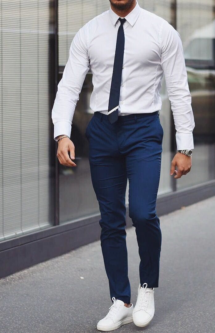 Chinos outfit ideas men 0084