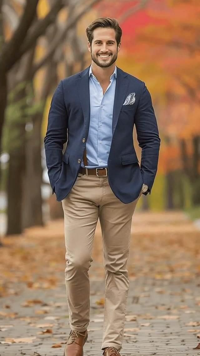 Chinos outfit ideas men 0094