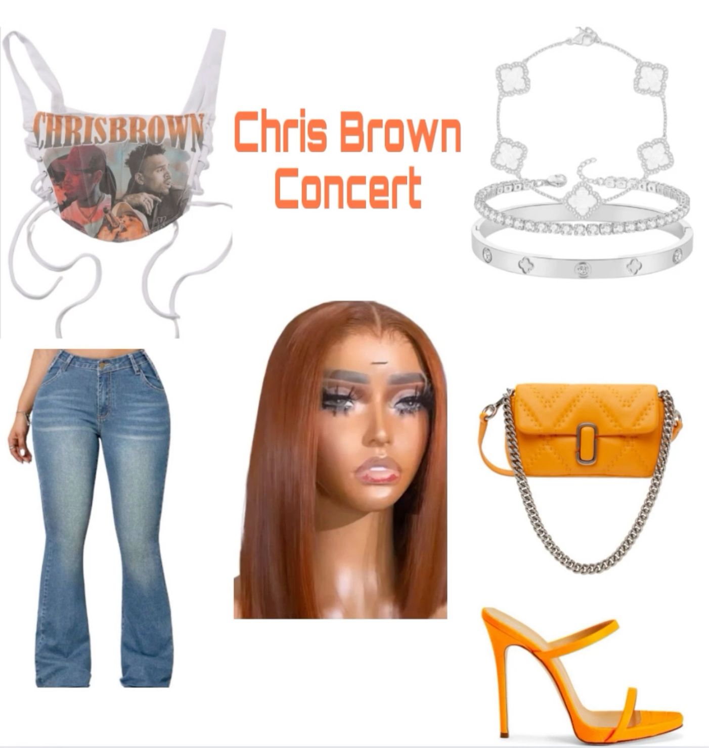 Chris Brown concert outfit ideas 0027