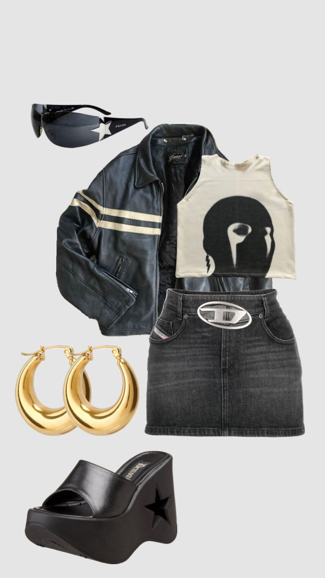 Chris Brown concert outfit ideas 0028