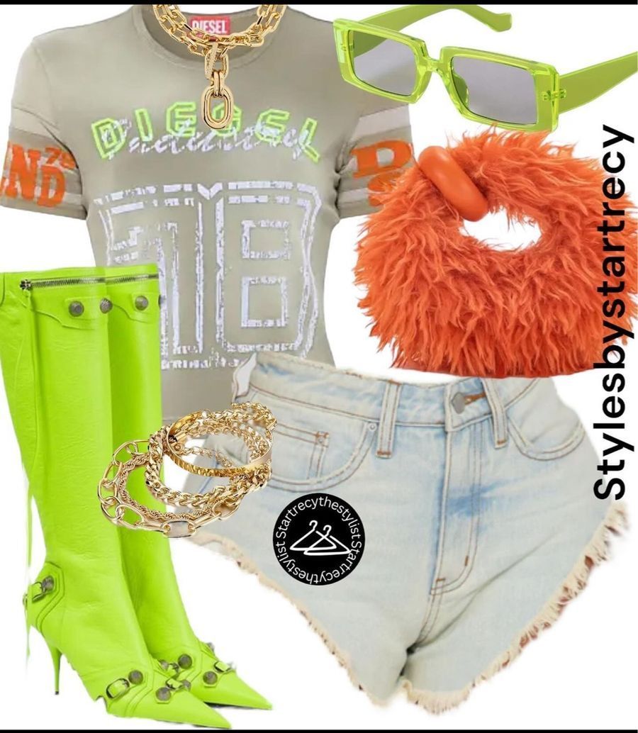 Chris Brown concert outfit ideas 0087