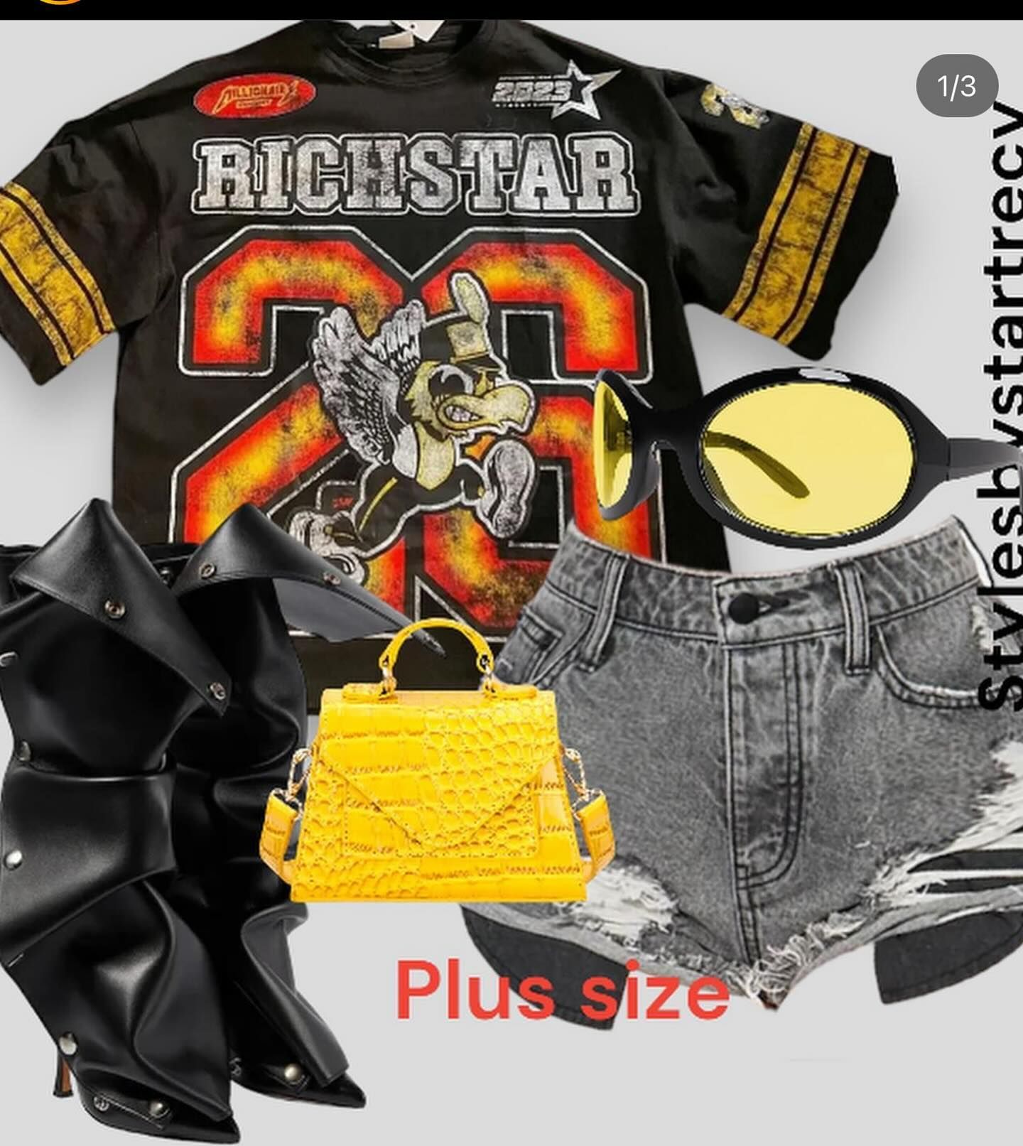 Chris Brown concert outfit ideas 0098