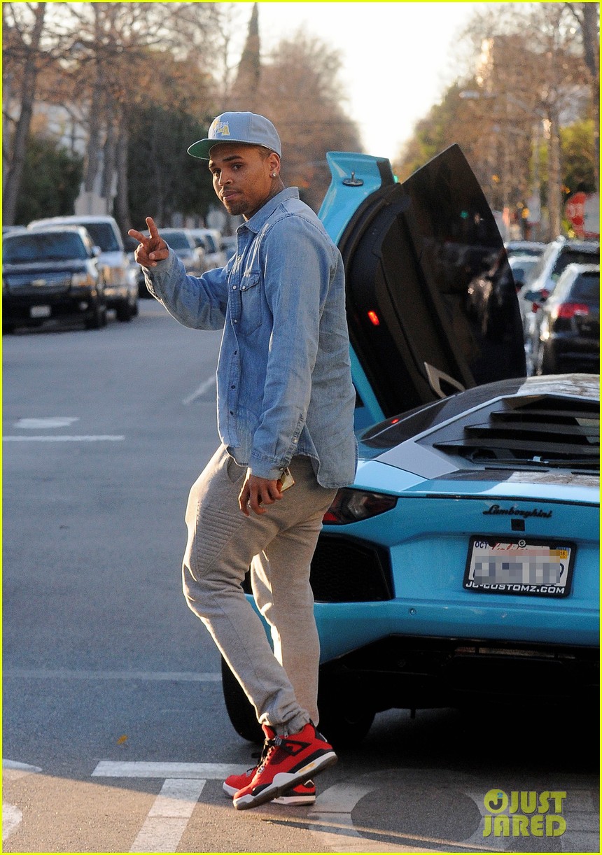 Chris Brown outfit ideas 0017