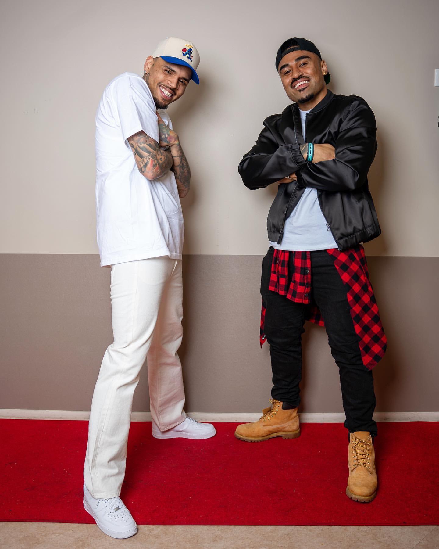 Chris Brown outfit ideas 0031