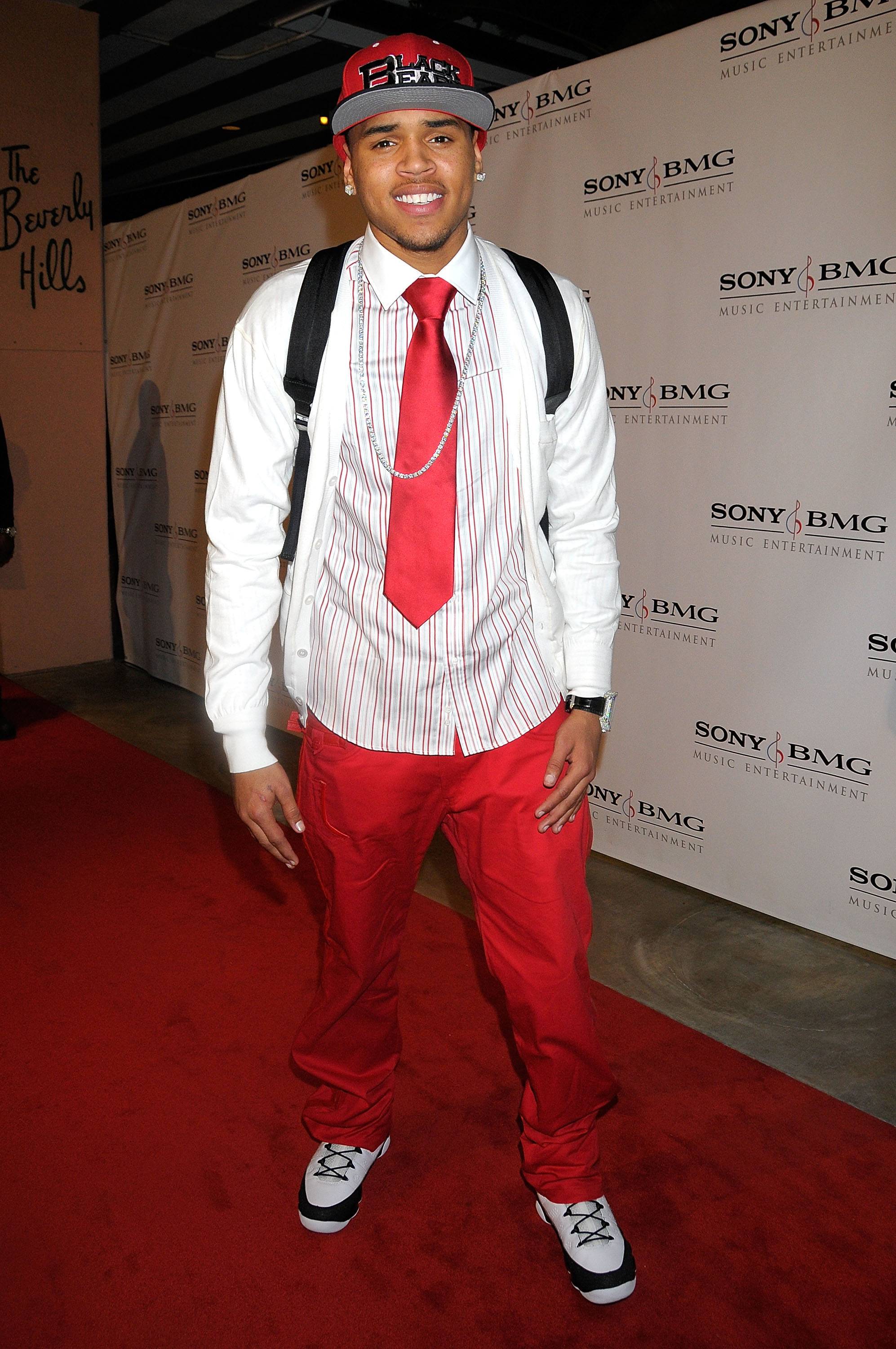 Chris Brown outfit ideas 0035