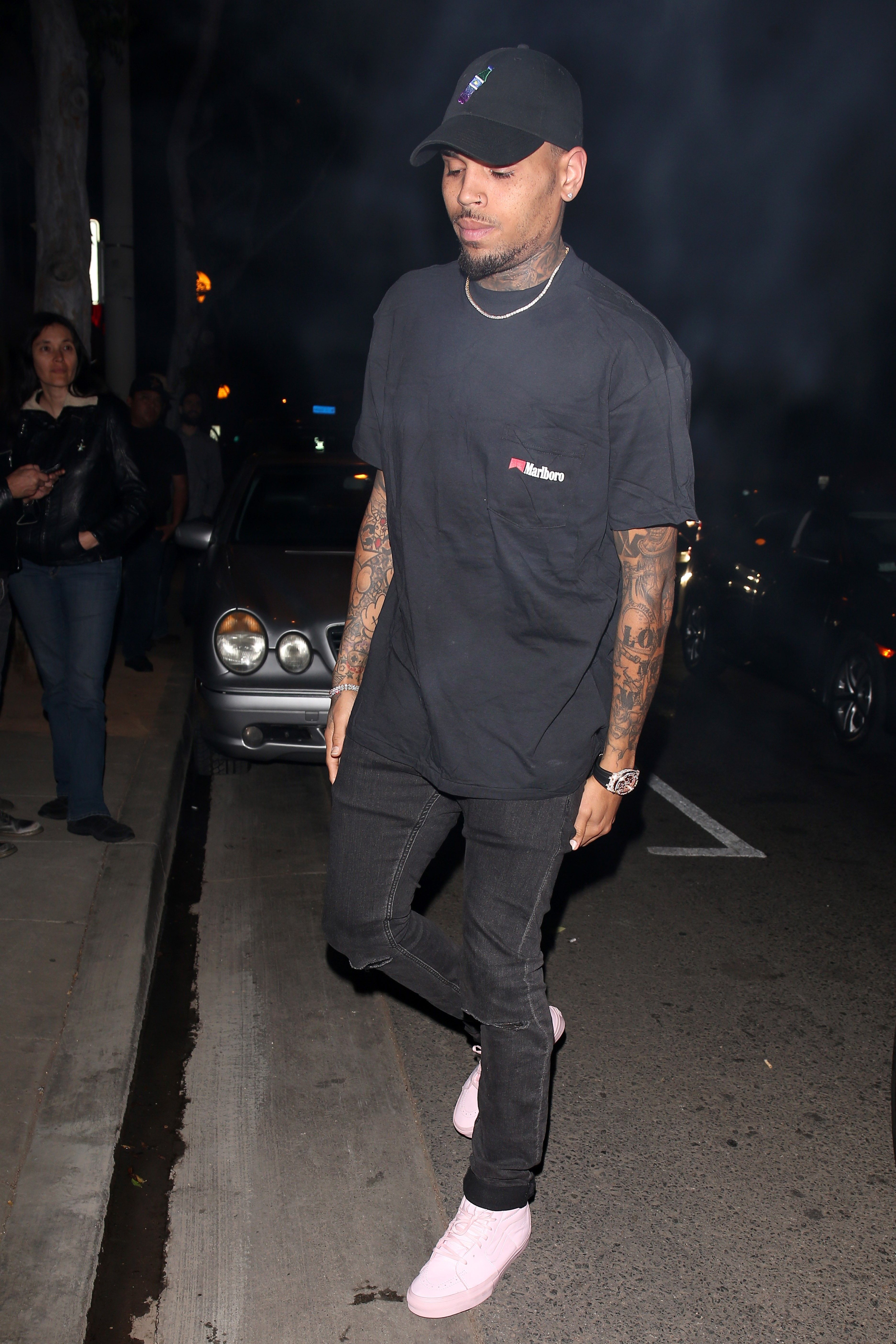 Chris Brown outfit ideas 0046