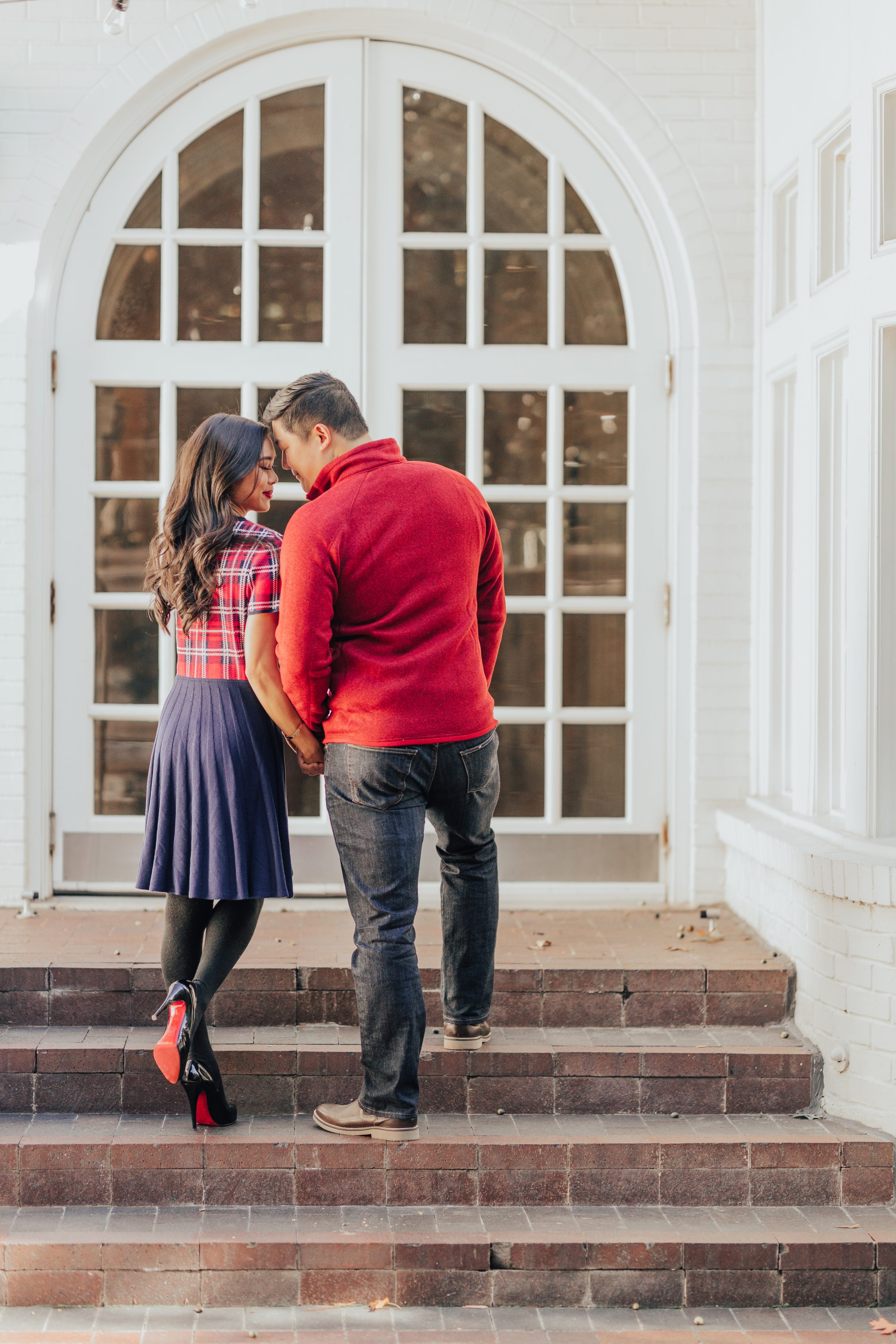 Christmas couple outfit ideas 0027