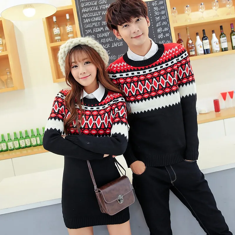 Christmas couple outfit ideas 0034