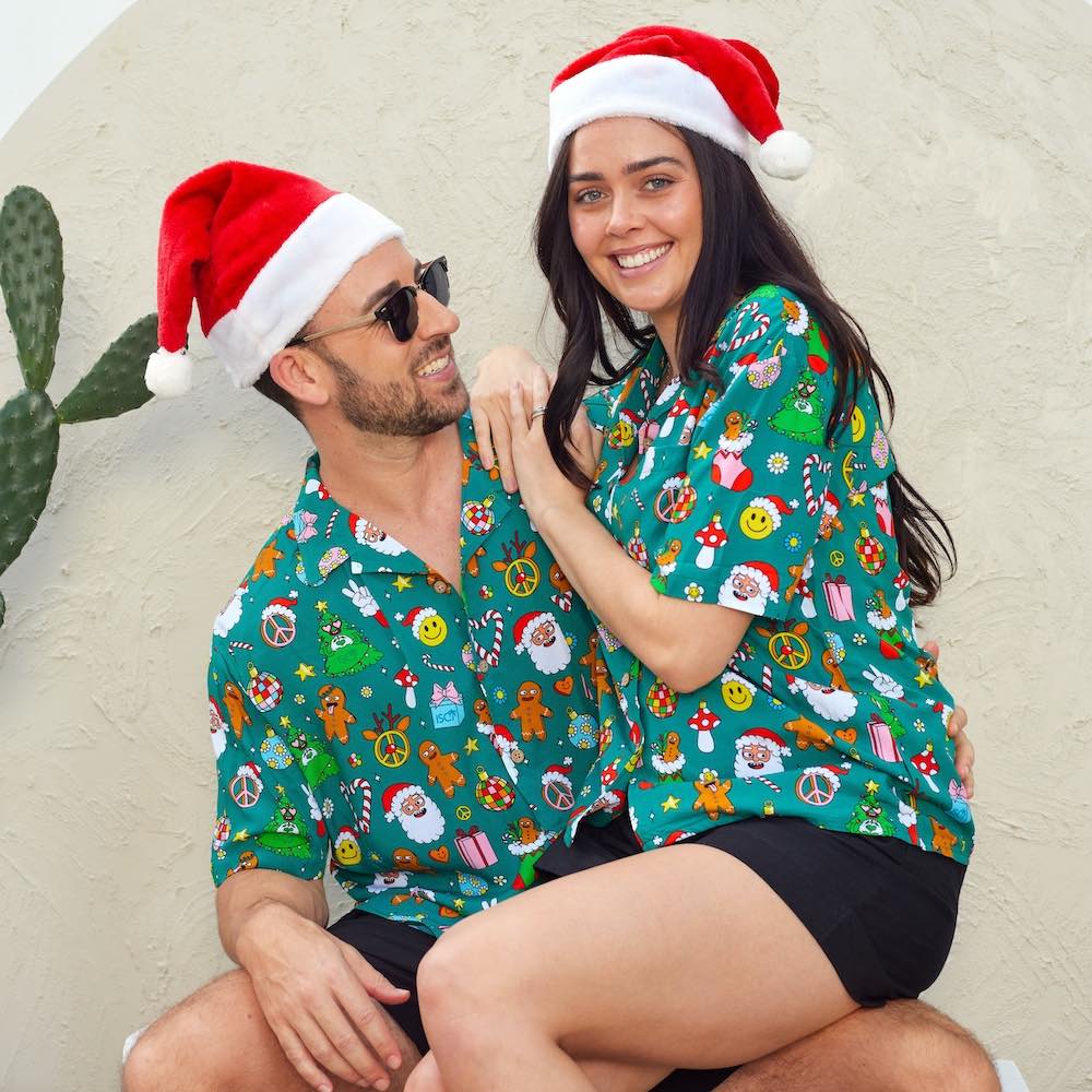 Christmas couple outfit ideas 0041