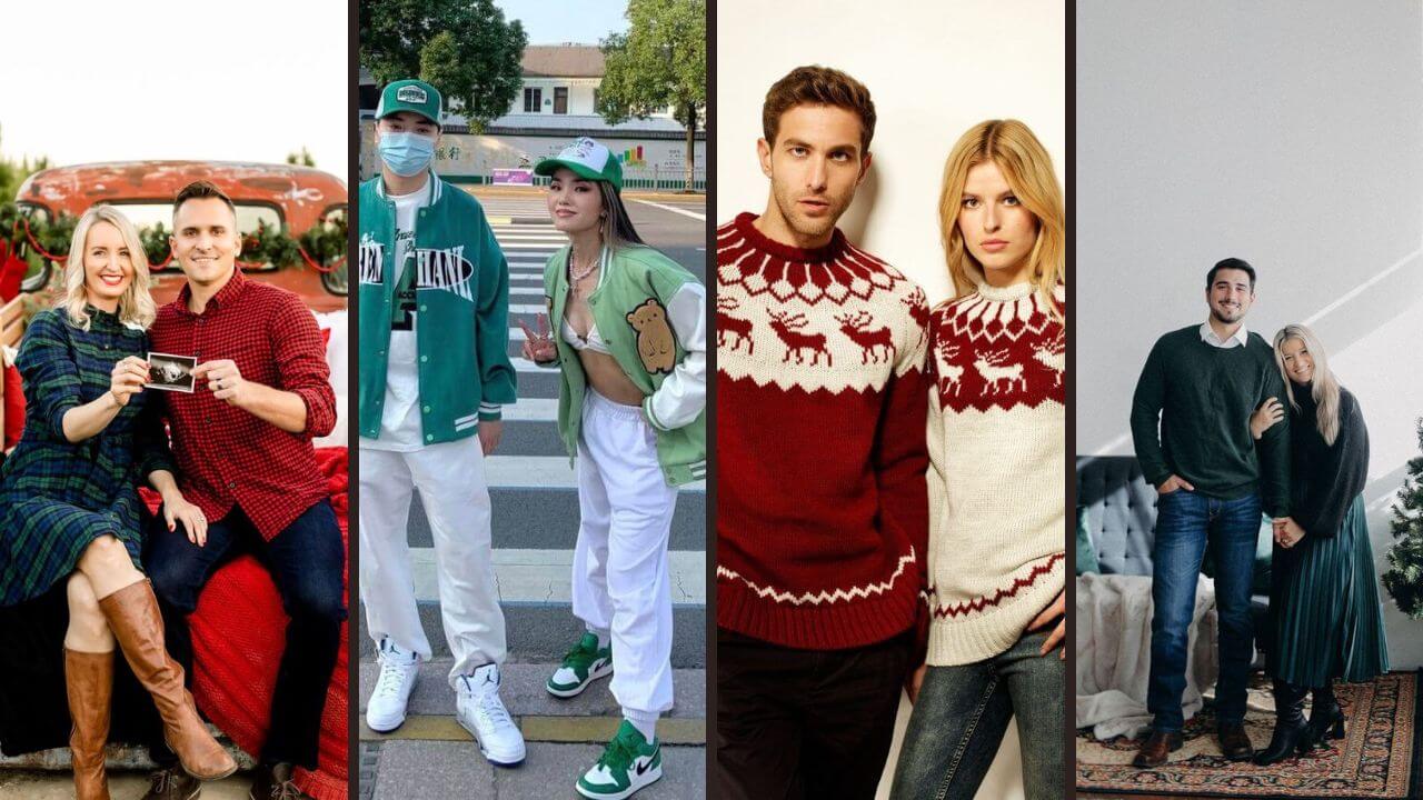 Christmas couple outfit ideas 0054