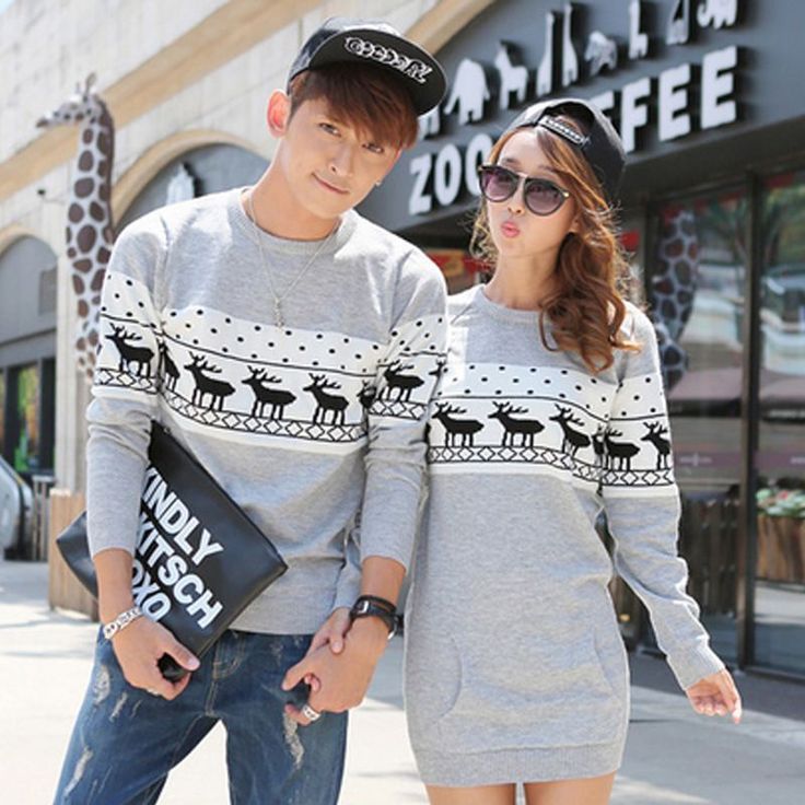 Christmas couple outfit ideas 0068