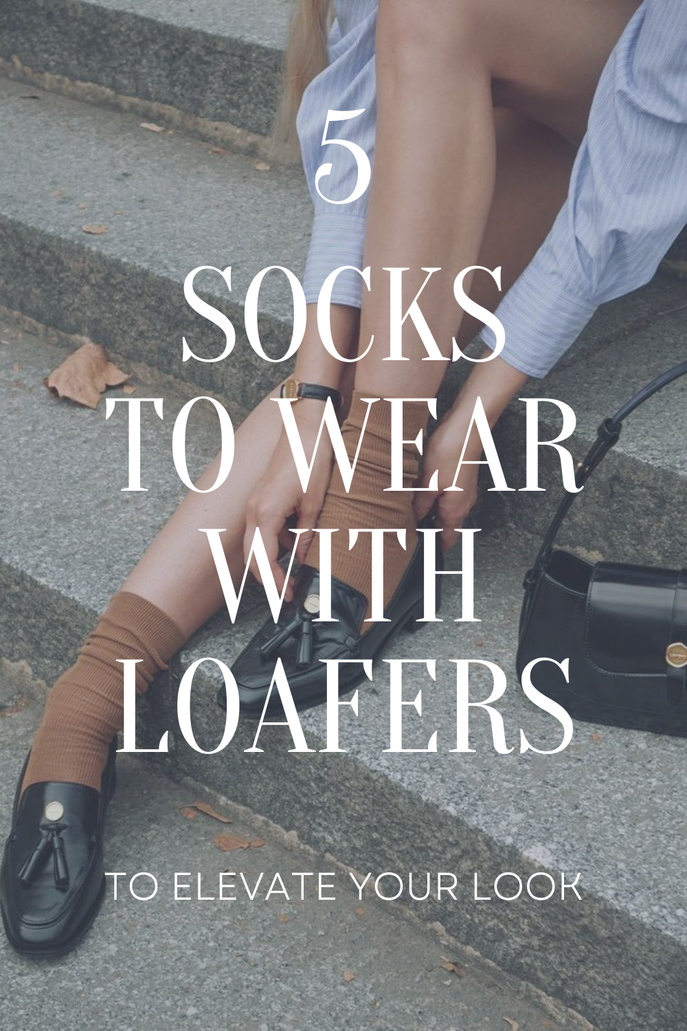 chunky loafers outfit ideas 0049