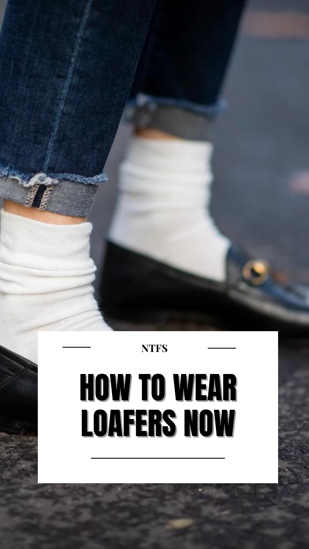 chunky loafers outfit ideas 0079