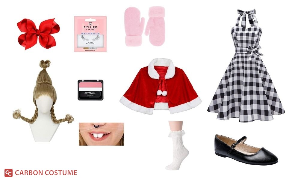 Cindy Lou Who outfit ideas 0029