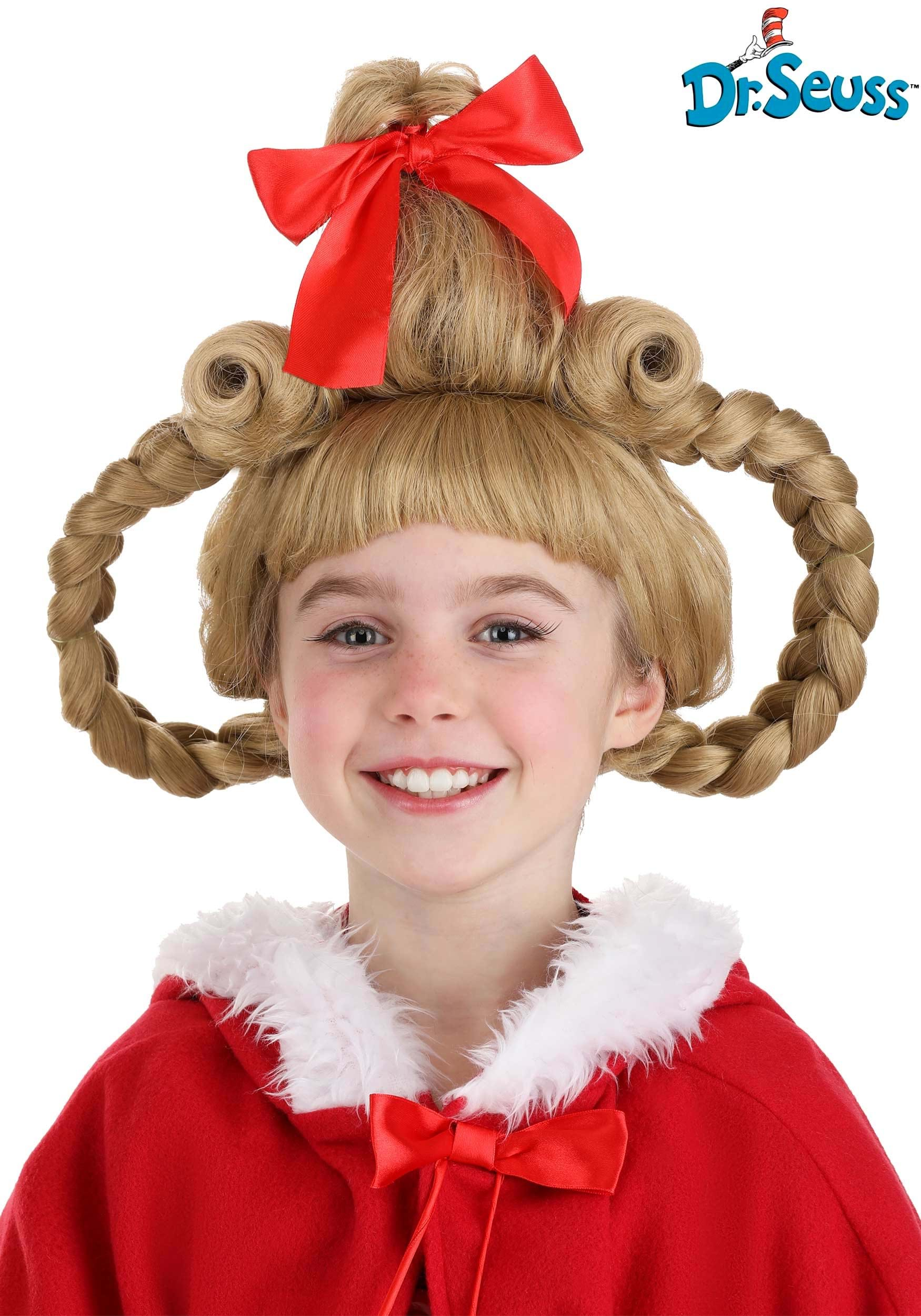 Cindy Lou Who outfit ideas 0064