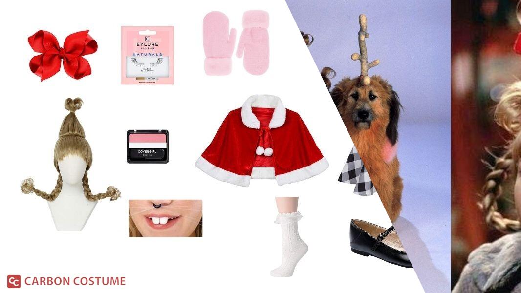 Cindy Lou Who outfit ideas 0065