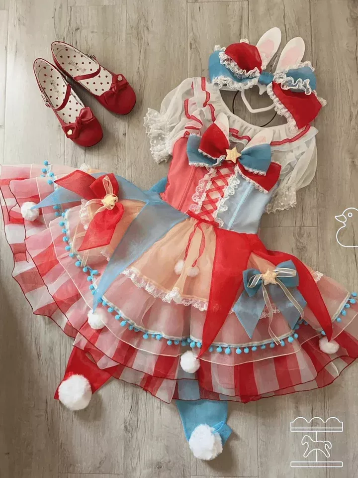 circus outfit ideas 0027