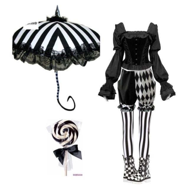 circus outfit ideas 0032