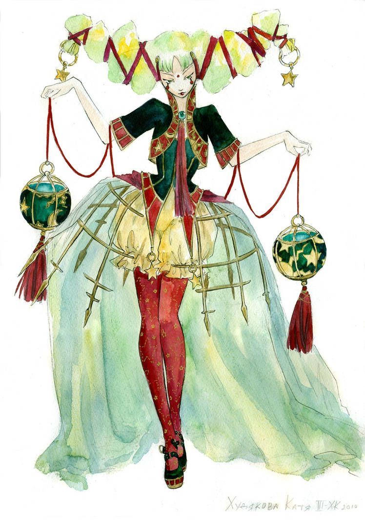 circus outfit ideas 0037