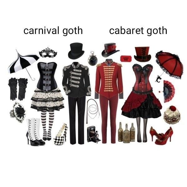 circus outfit ideas 0040