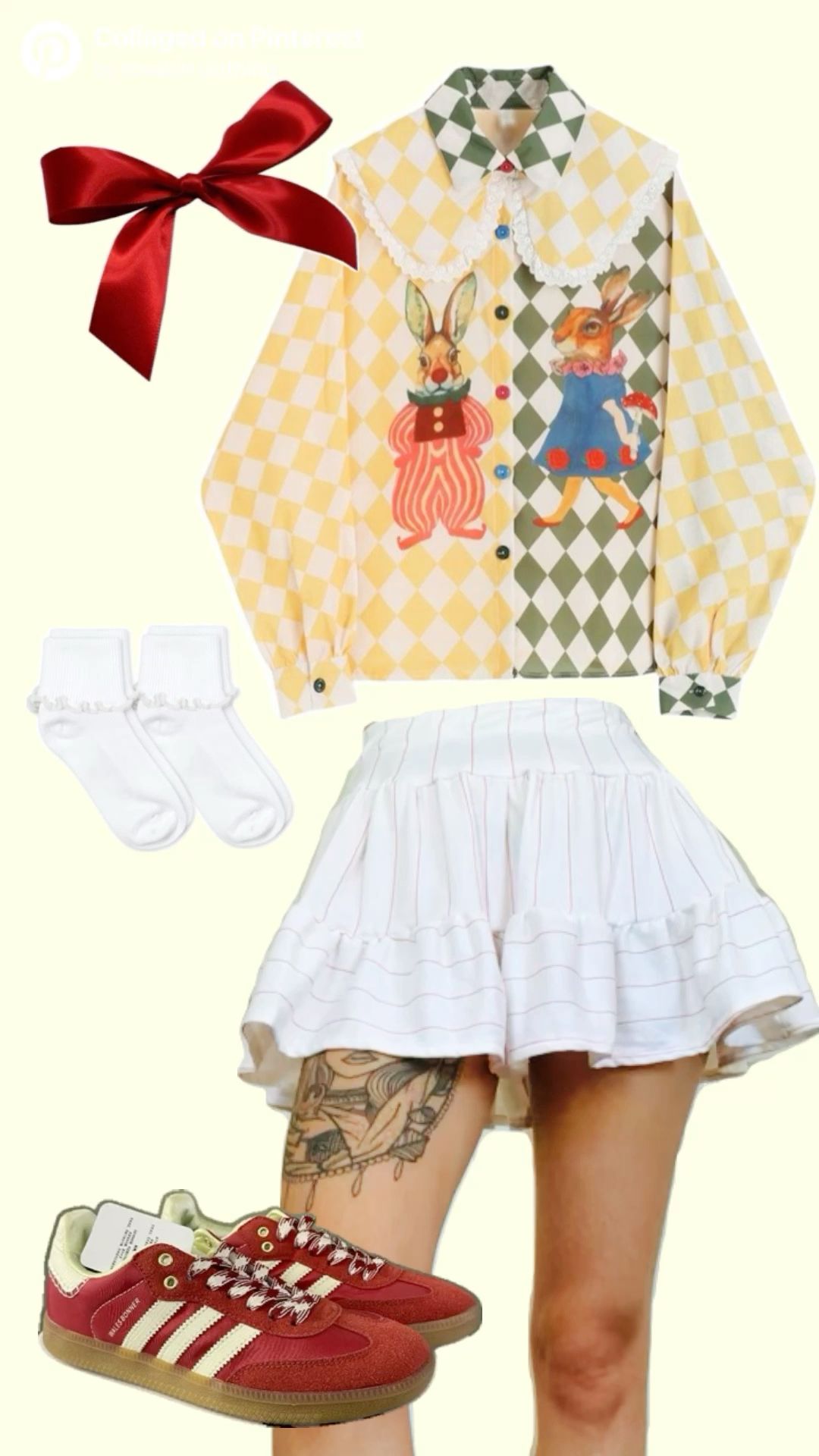 circus outfit ideas 0042