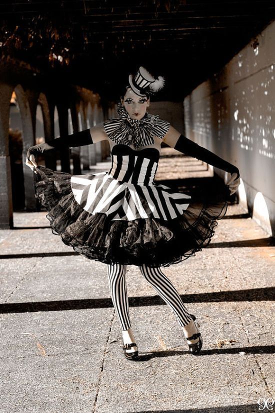 circus outfit ideas 0045