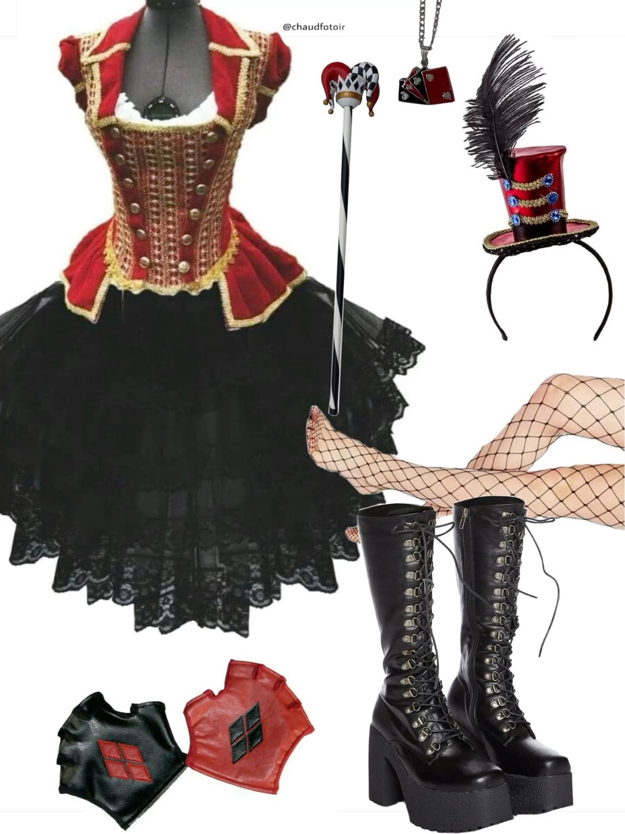 circus outfit ideas 0049