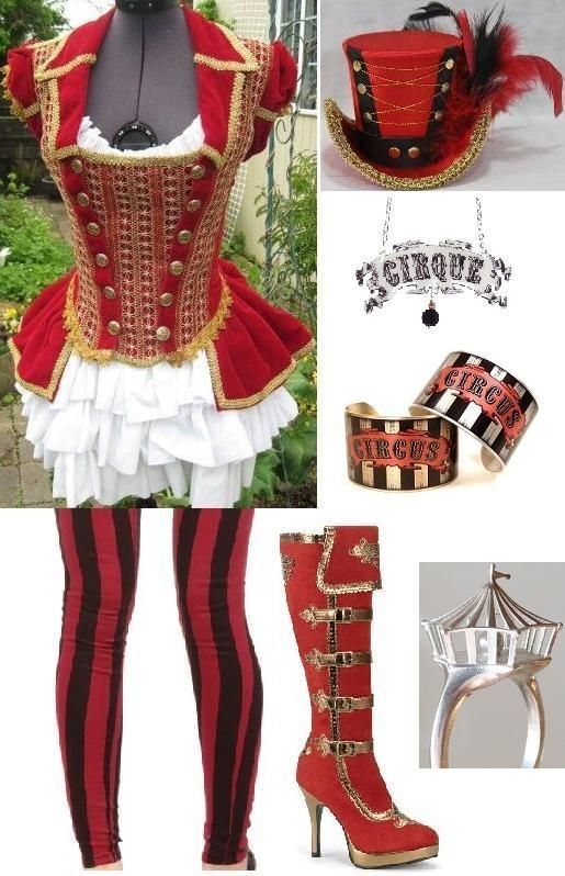 circus outfit ideas 0056