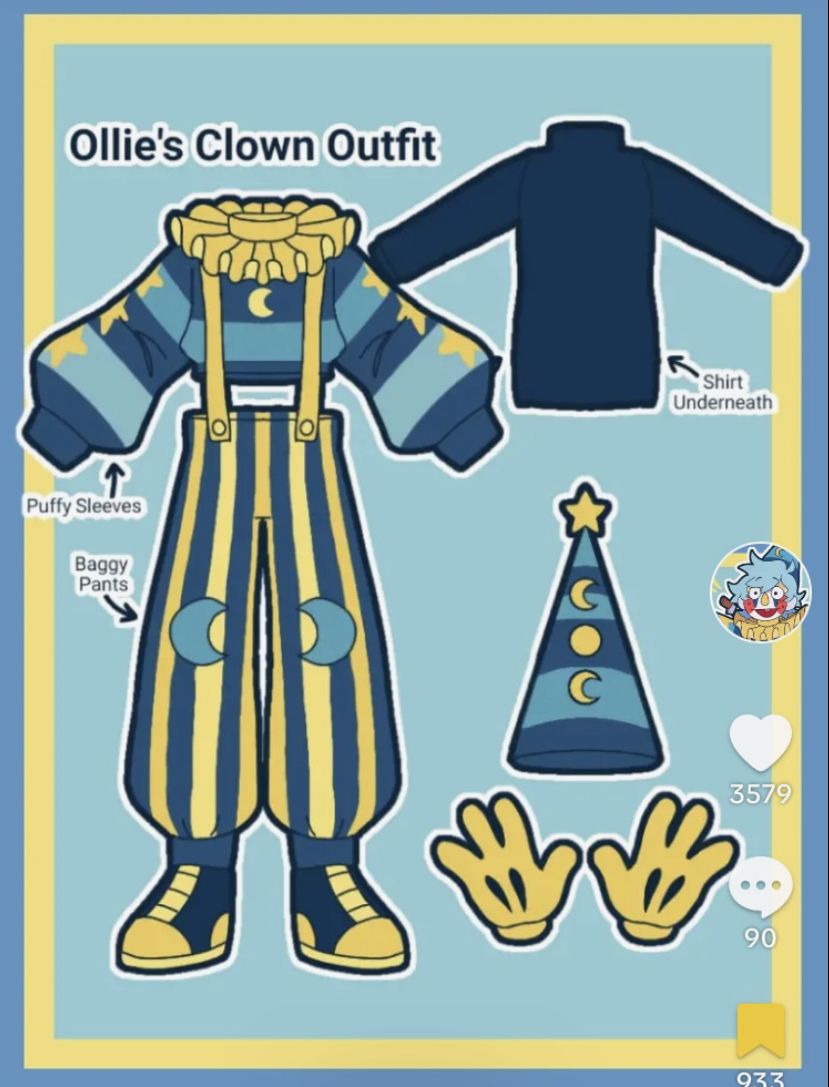 circus outfit ideas 0074