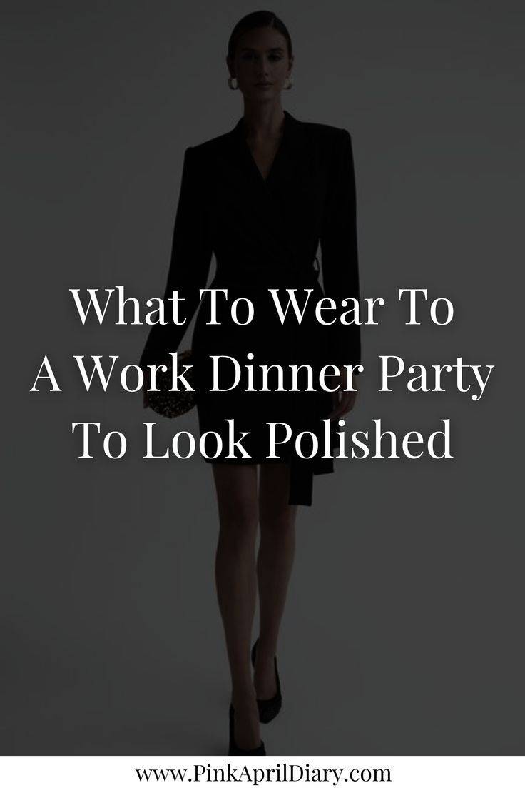 classic all black dinner outfit suggestions