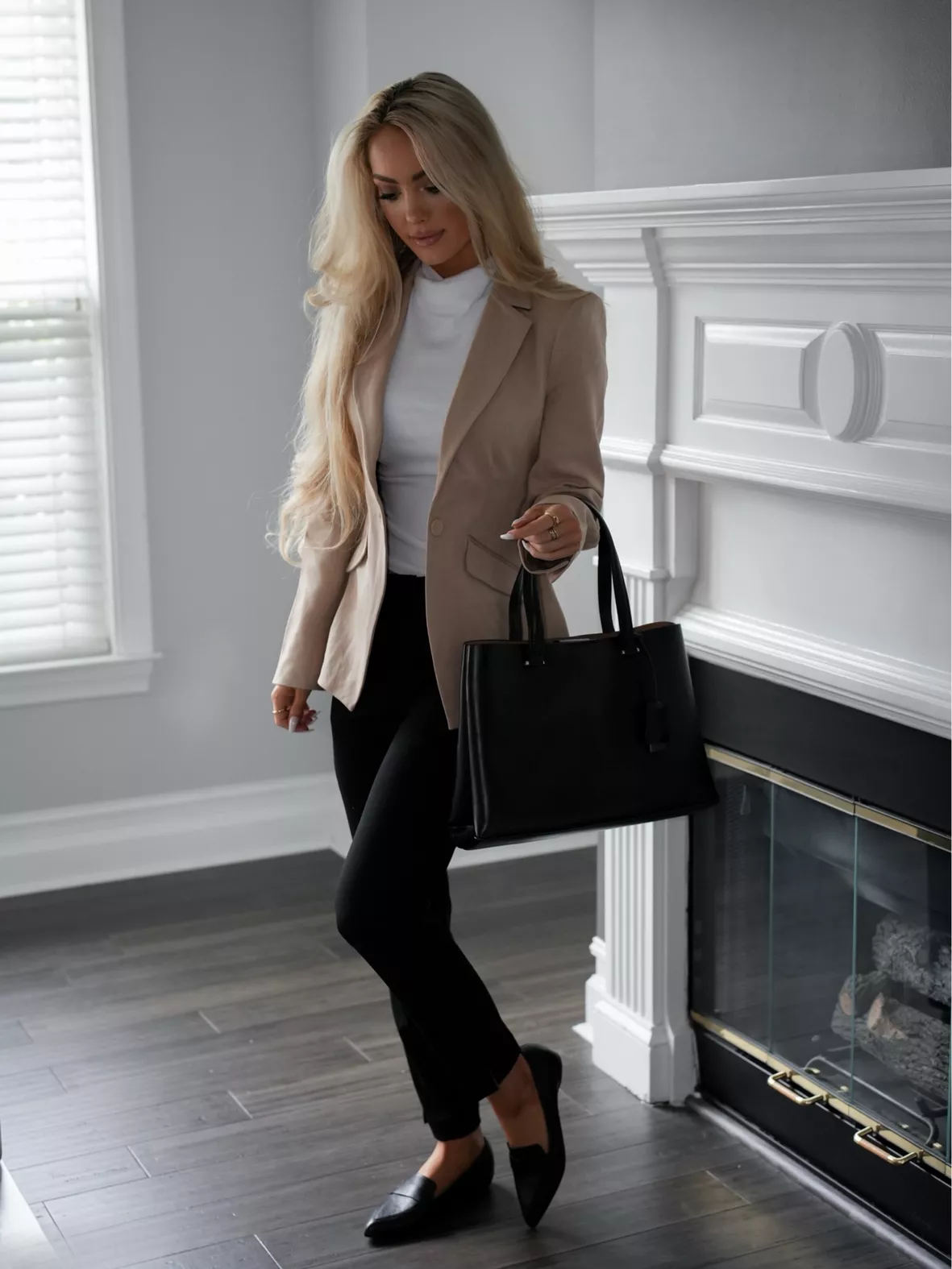 Classy office outfit ideas 0021