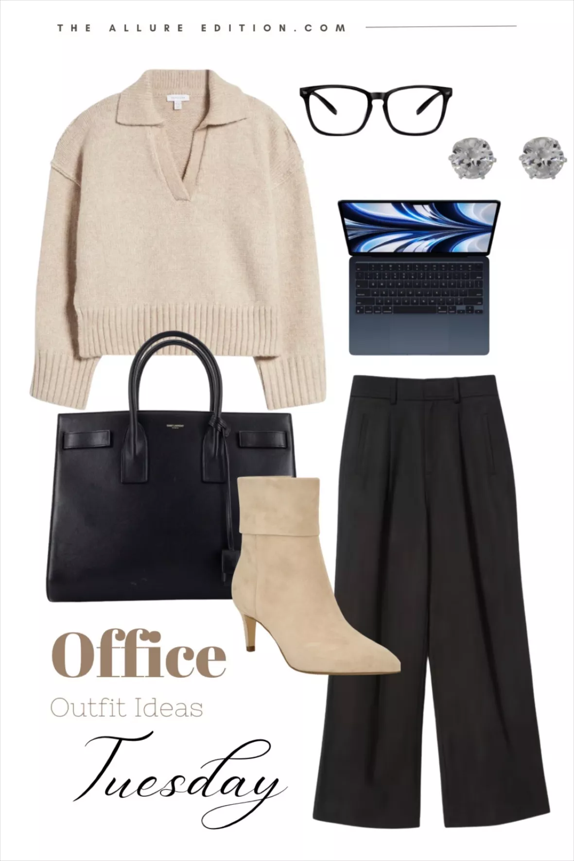 Classy office outfit ideas 0054