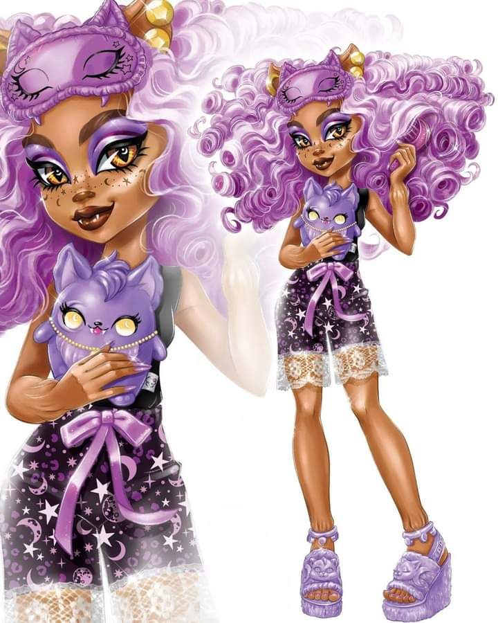 Clawdeen Wolf outfit ideas 0042