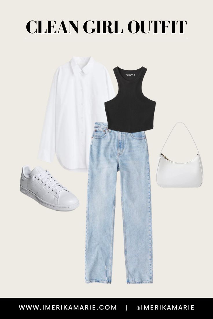 clean outfit ideas 0025