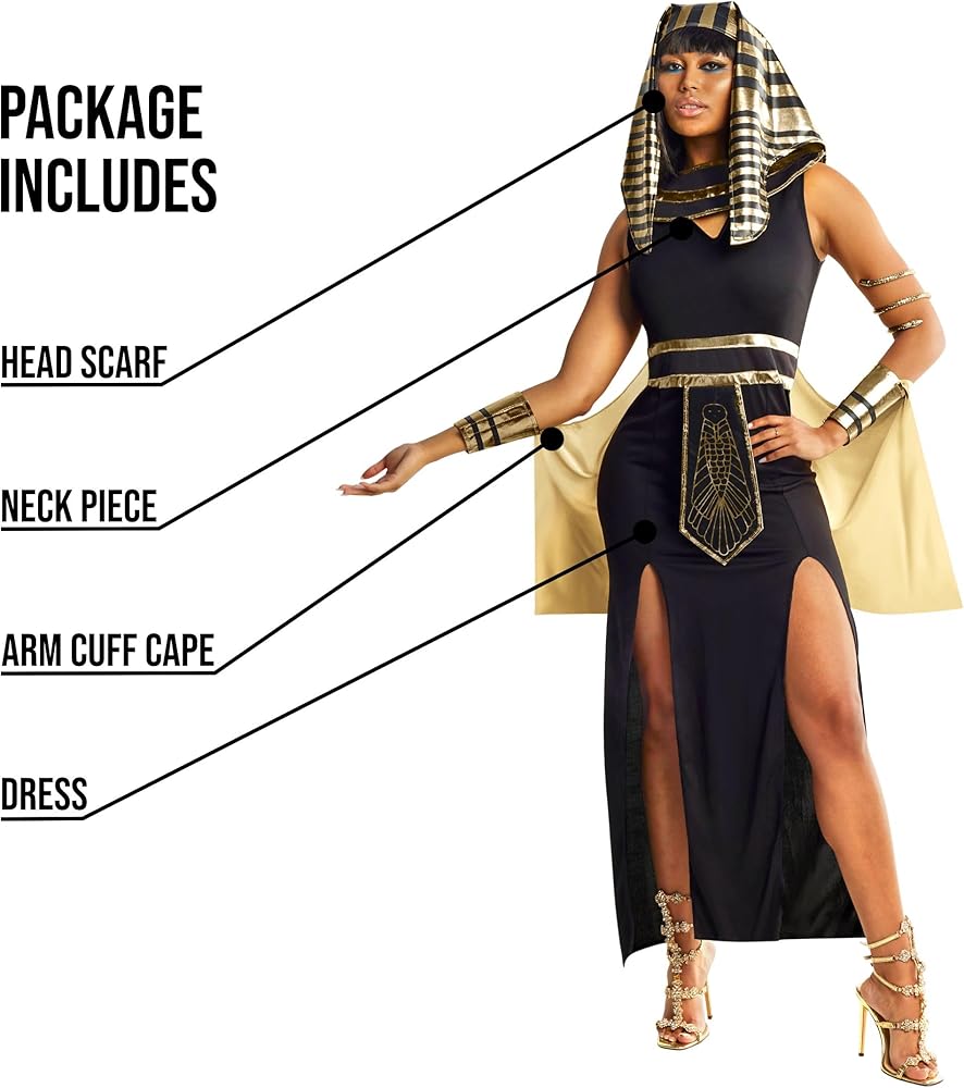 Cleopatra outfit ideas 0056