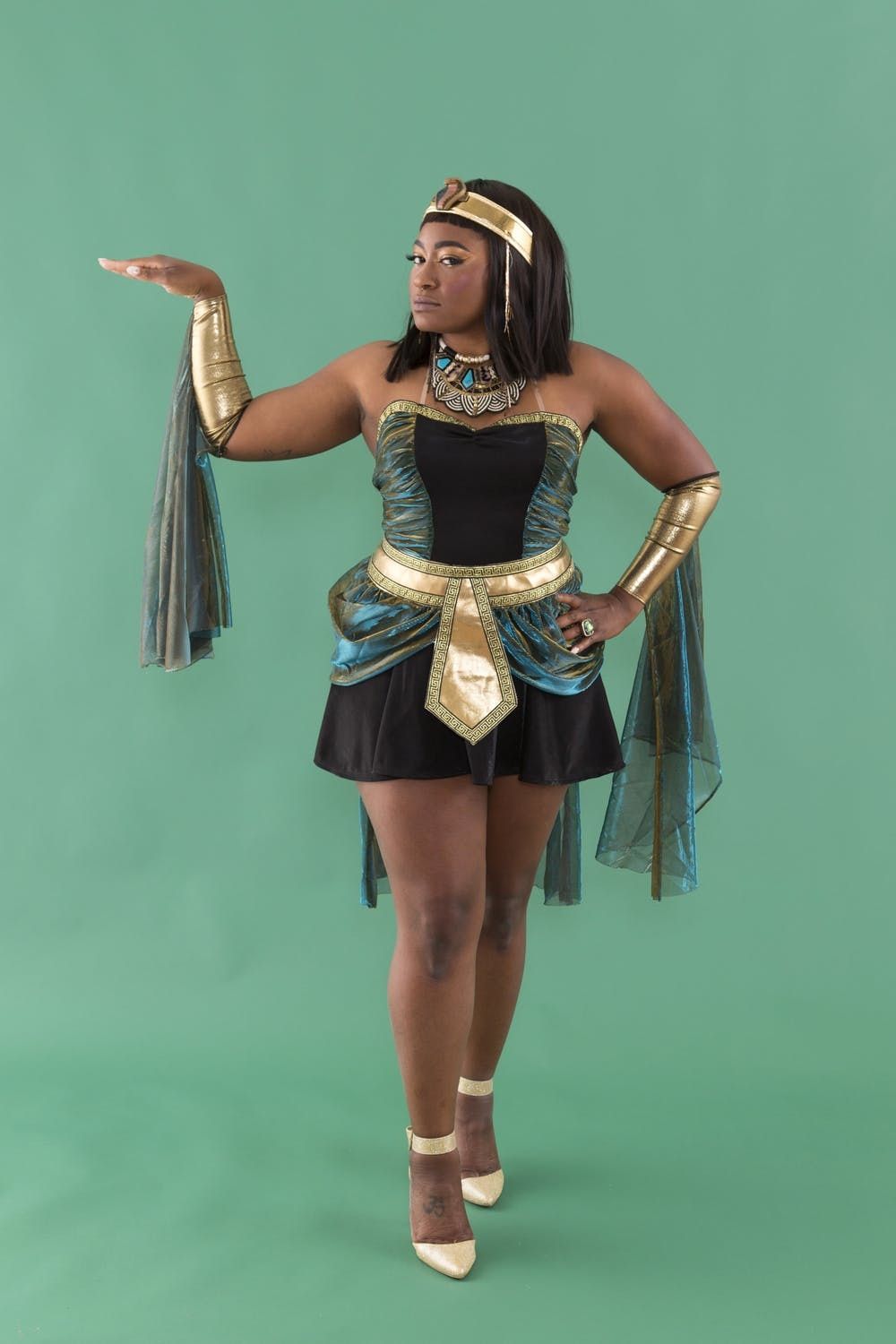 Cleopatra outfit ideas 0074