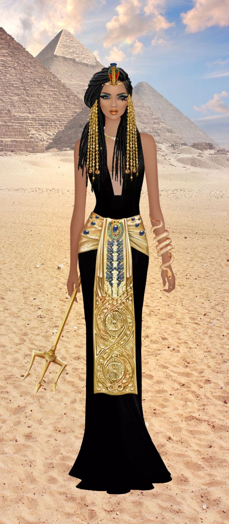 Cleopatra outfit ideas 0088