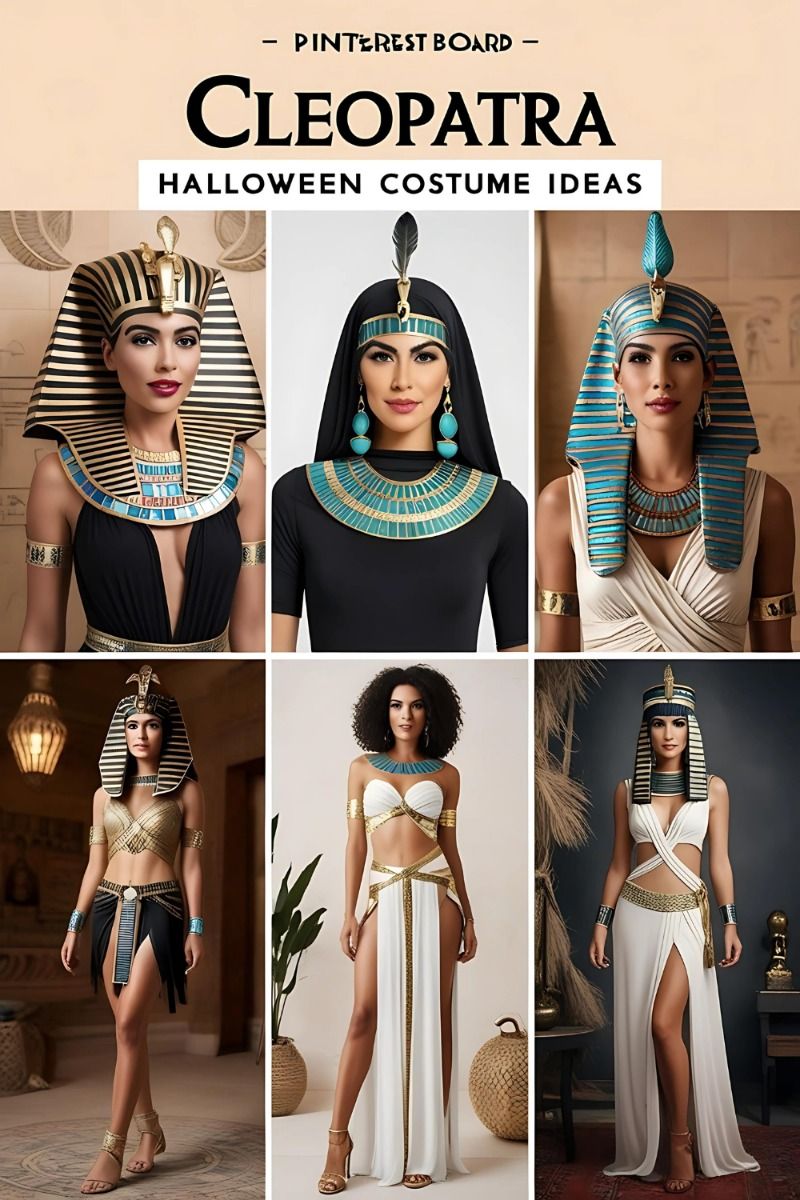 Cleopatra outfit ideas 0090