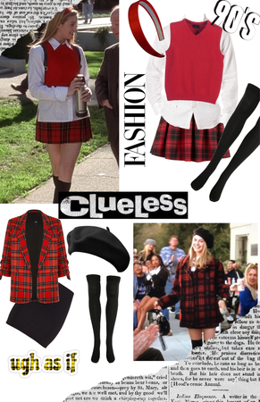 Clueless outfit ideas 0013