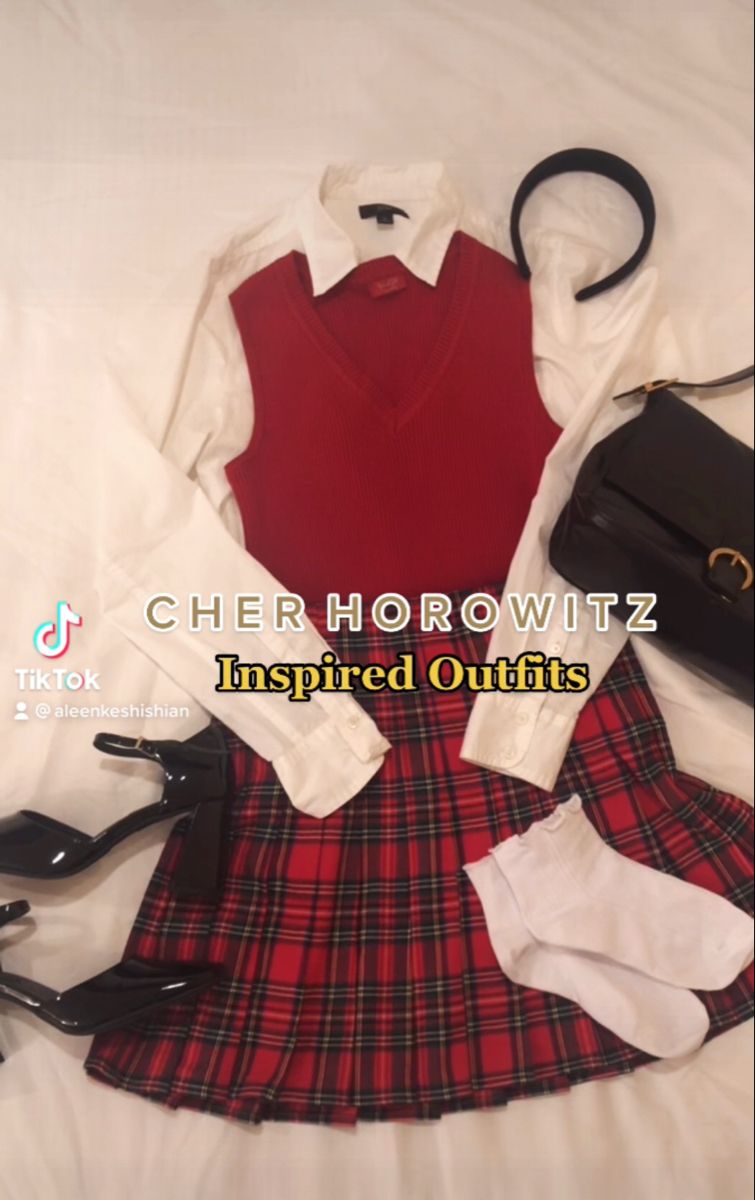 Clueless outfit ideas 0035