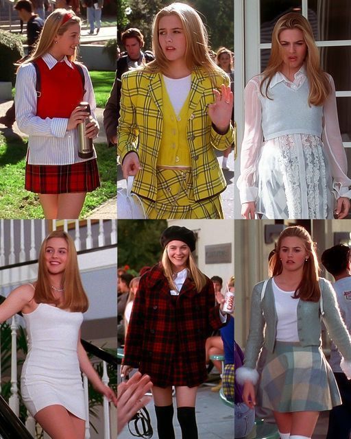 Clueless outfit ideas 0036