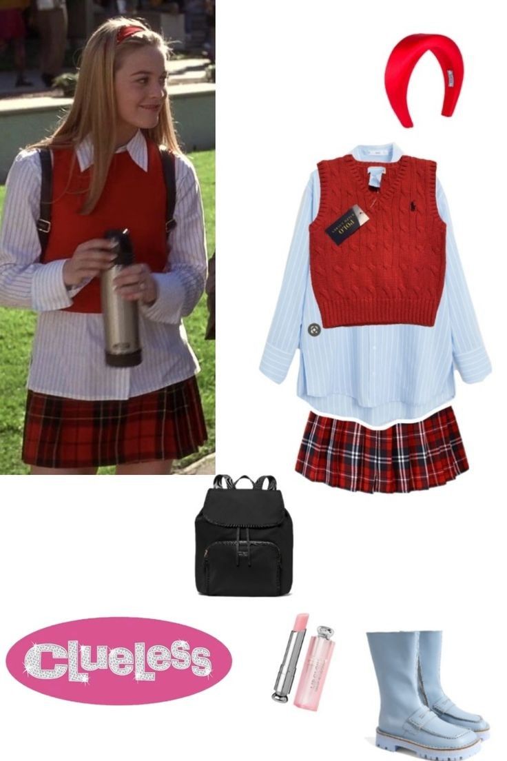 Clueless outfit ideas 0037