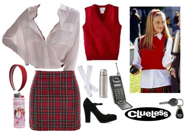 Clueless outfit ideas 0052