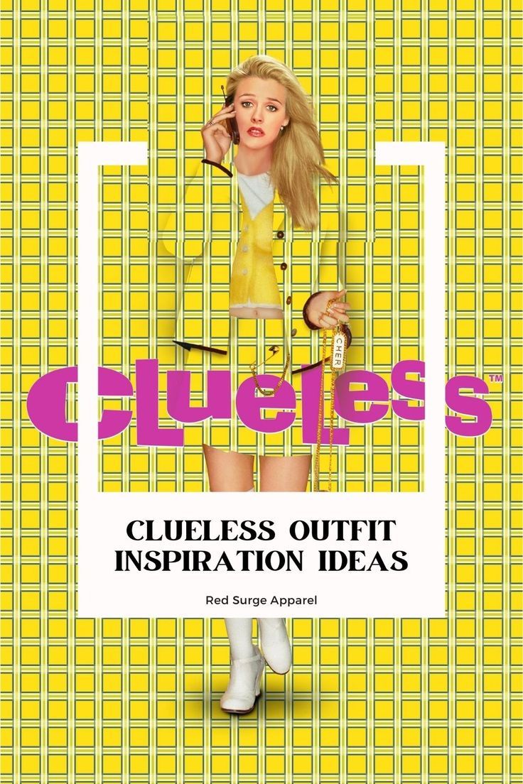 Clueless outfit ideas 0054