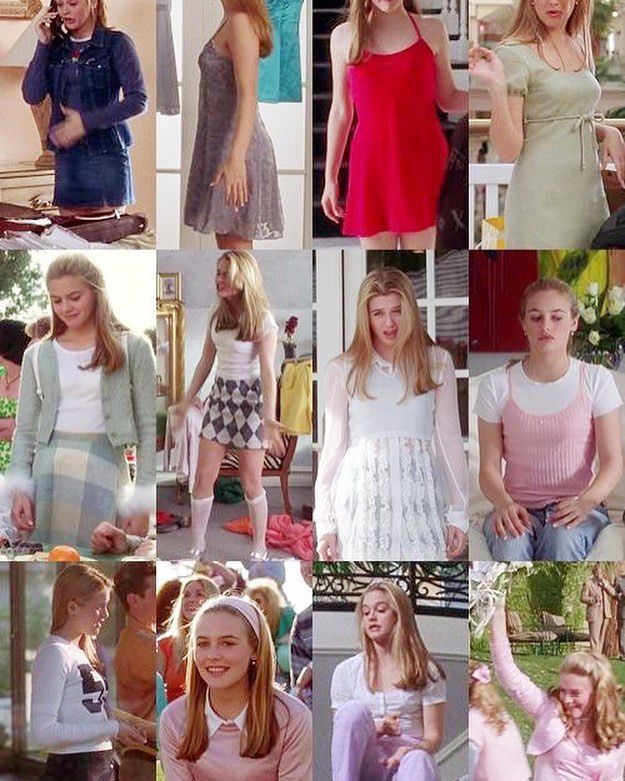 Clueless outfit ideas 0063