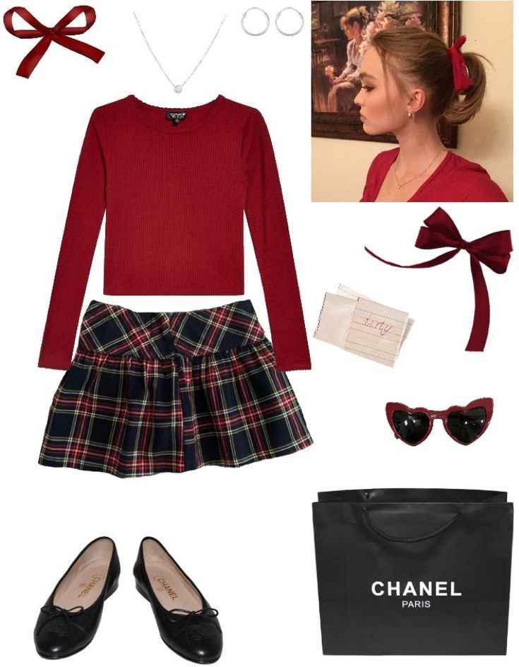 Clueless outfit ideas 0078