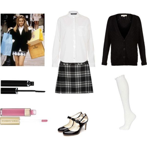 Clueless outfit ideas 0094