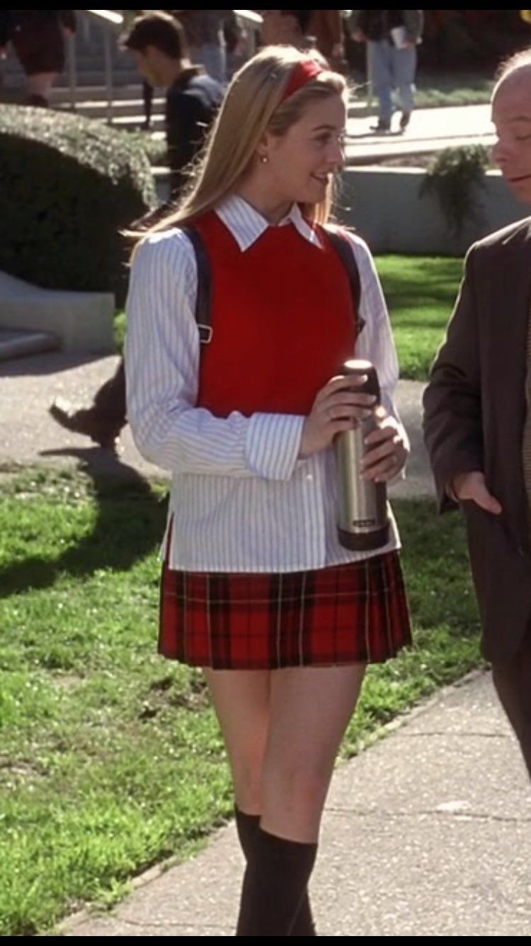 Clueless outfits ideas