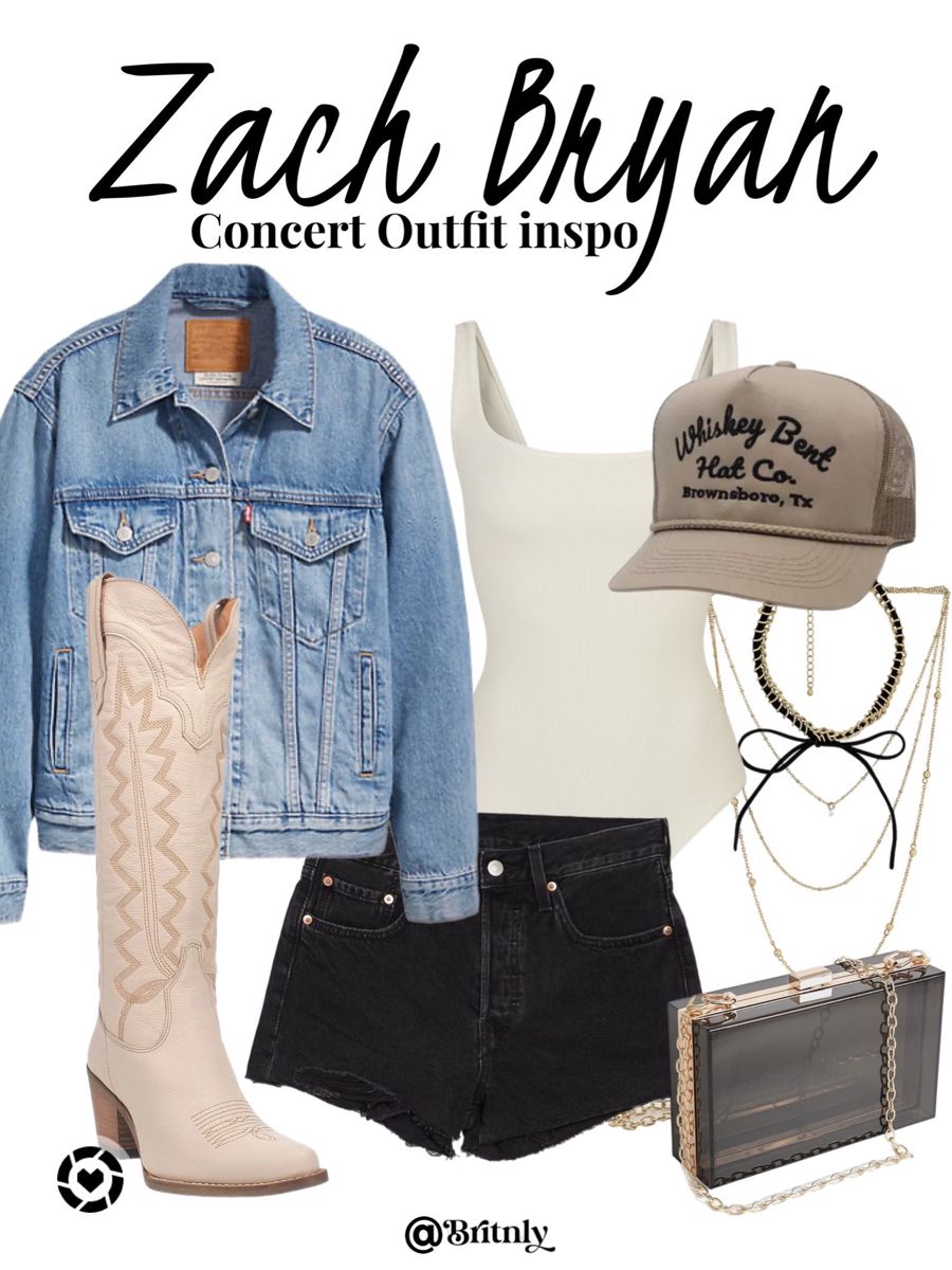 Cody Johnson concert outfit ideas 0035