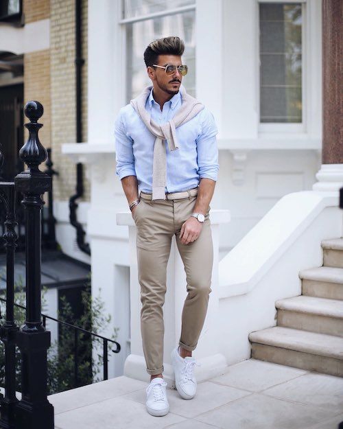 colorful mens easter outfit ideas